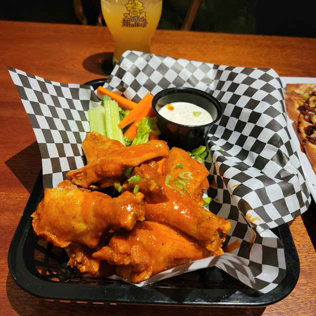 Buffalo Wings