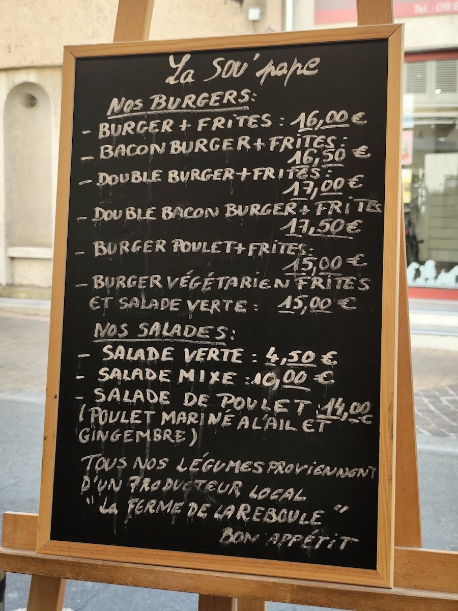 Menu Photo 0