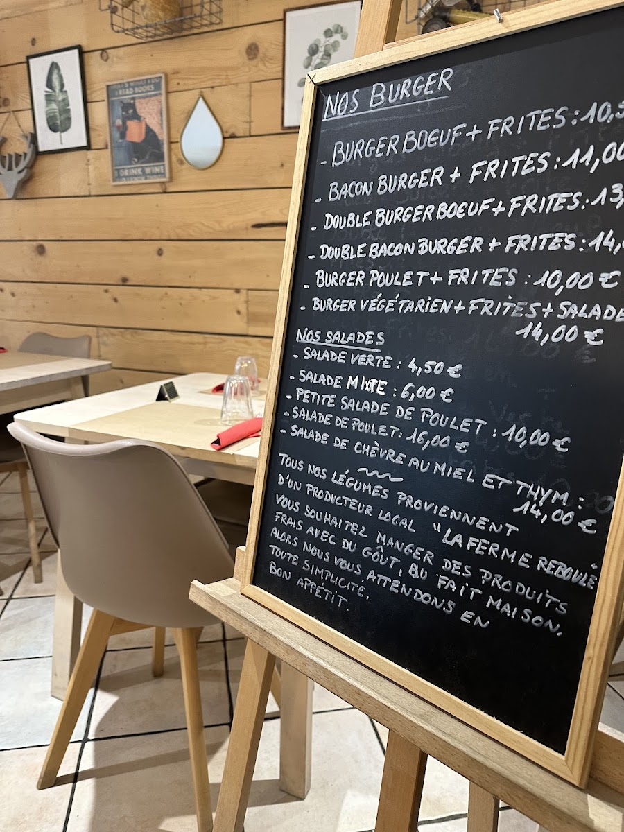 Menu Photo 3