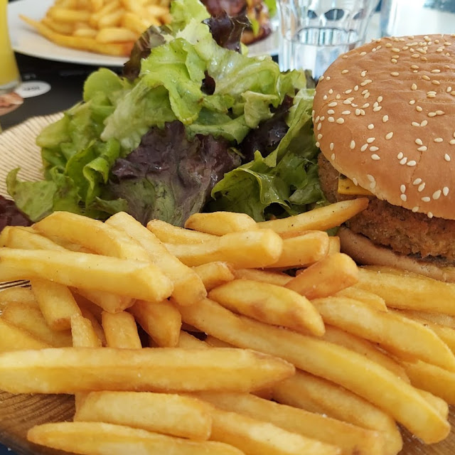 Burger Végétarien