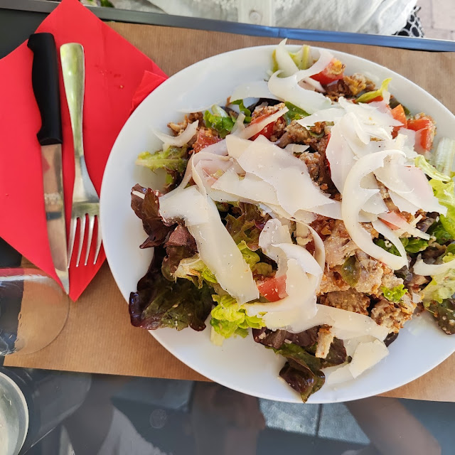 Salade de Poulet