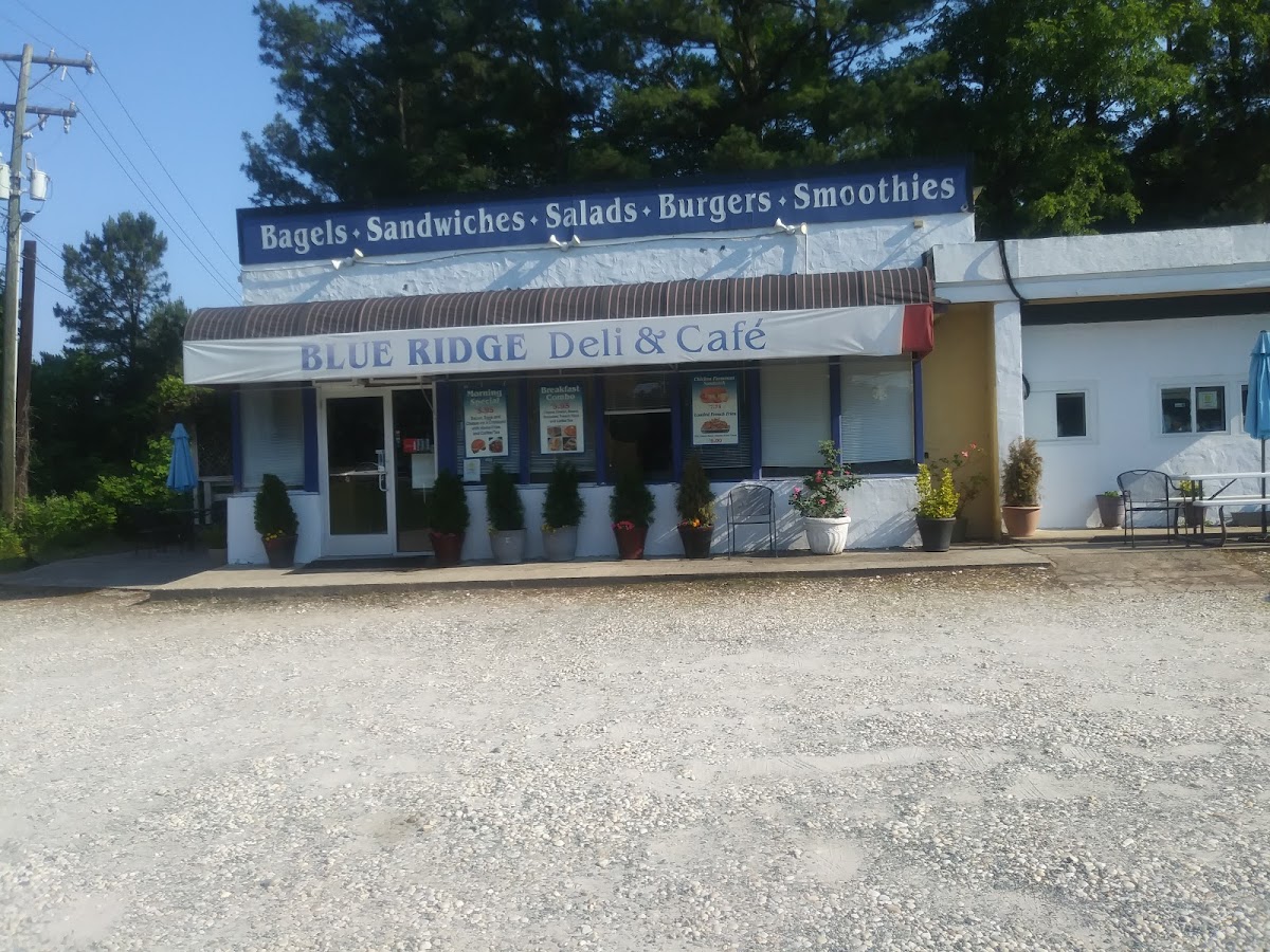 Blue Ridge Deli & Cafe - Photo 2