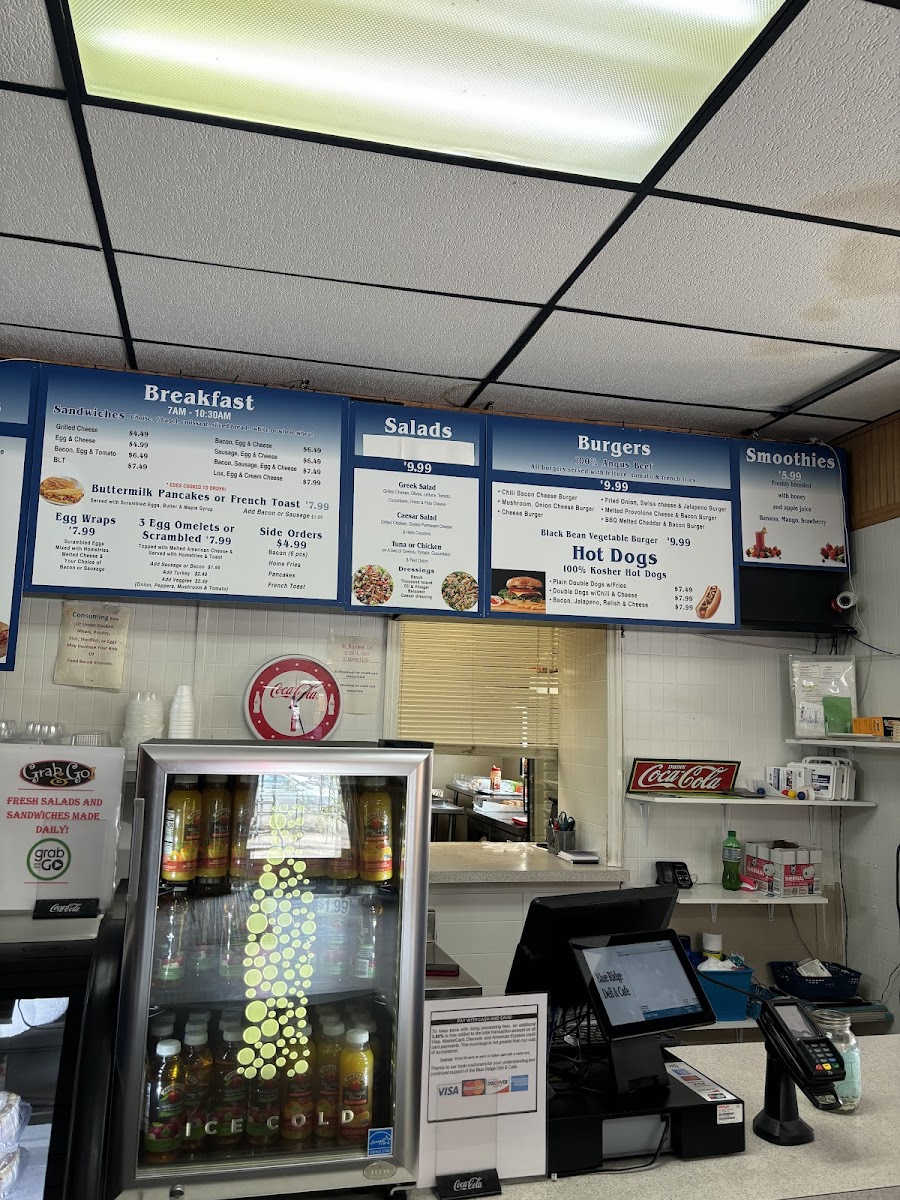 Blue Ridge Deli & Cafe - Photo 4