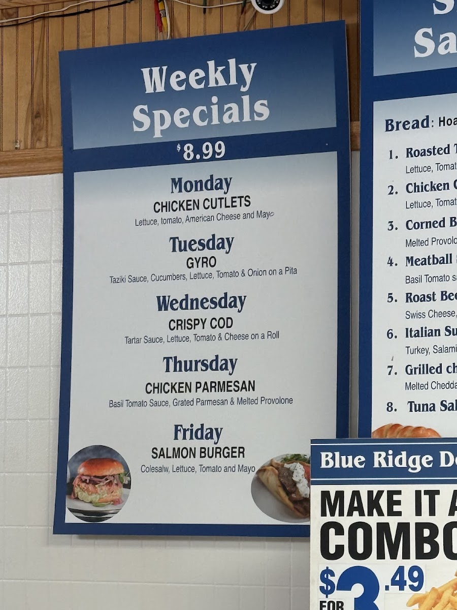 Menu Photo 2