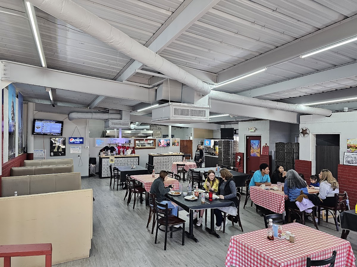 Scales Cafe