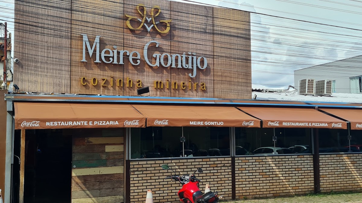 Meire Gontijo - Cozinha Mineira