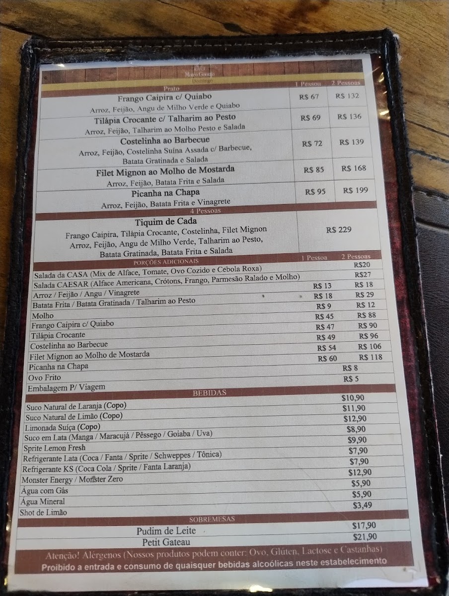 Menu Photo 2