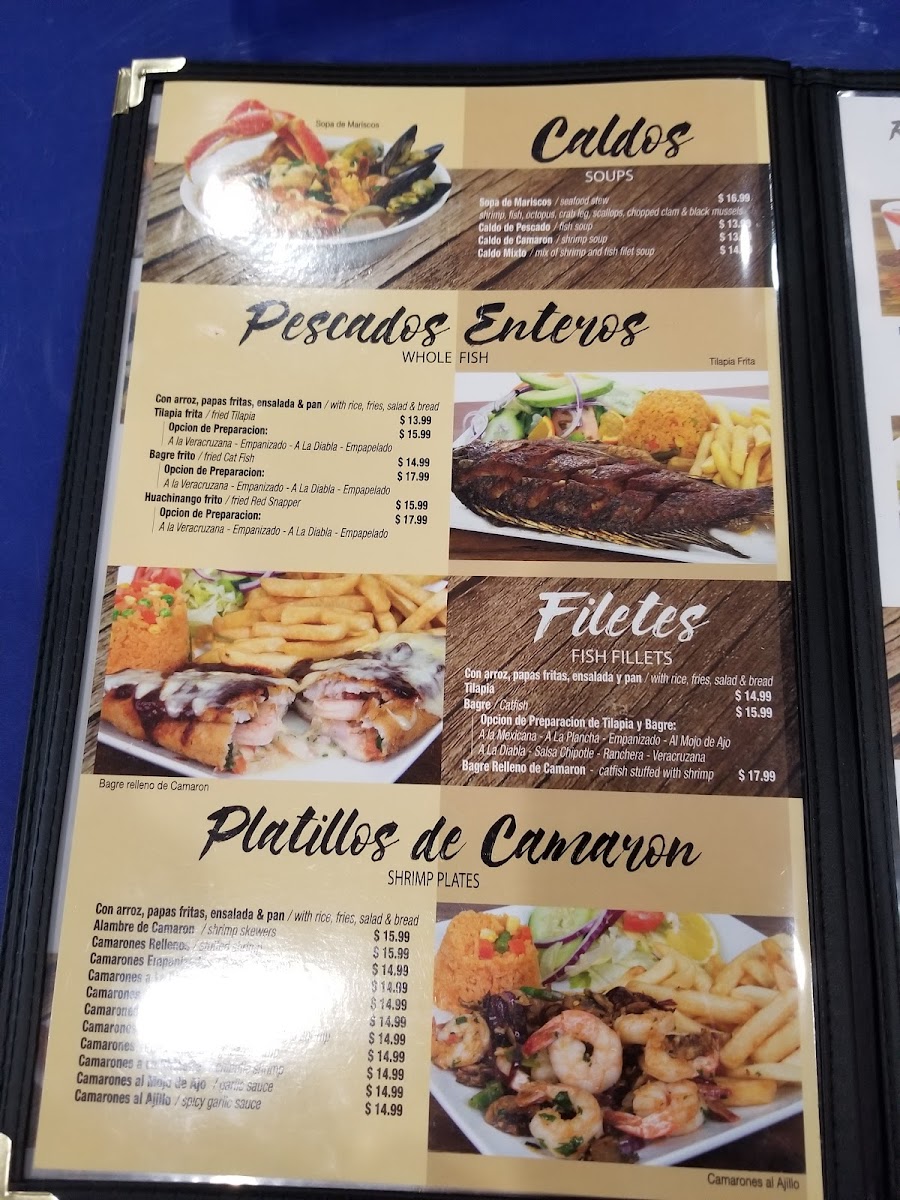 Menu Photo 5
