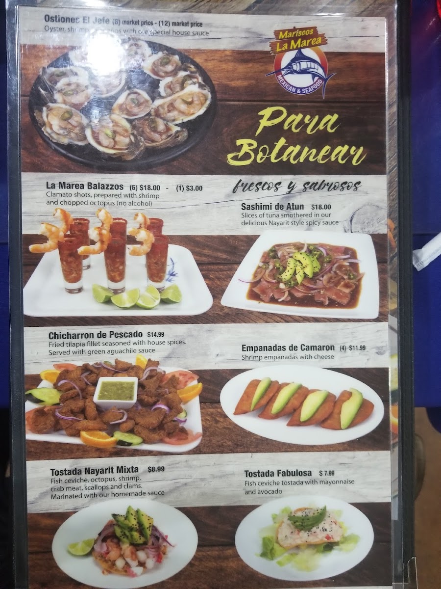Menu Photo 7