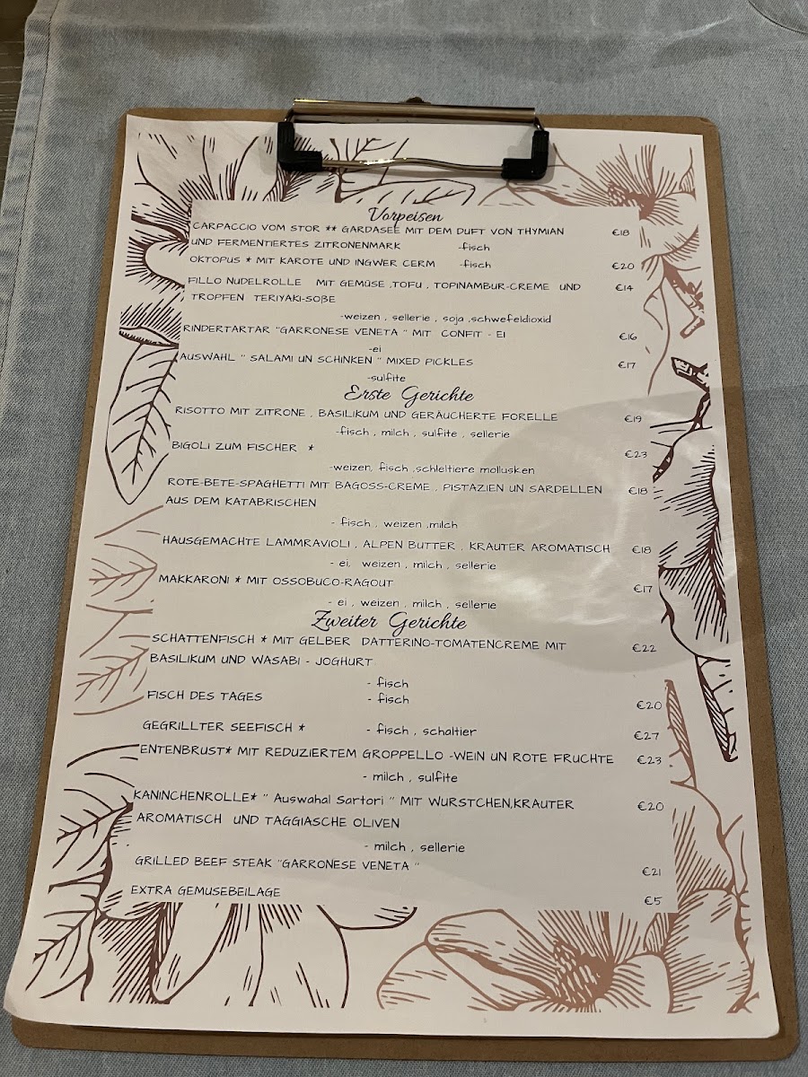 Menu Photo 1