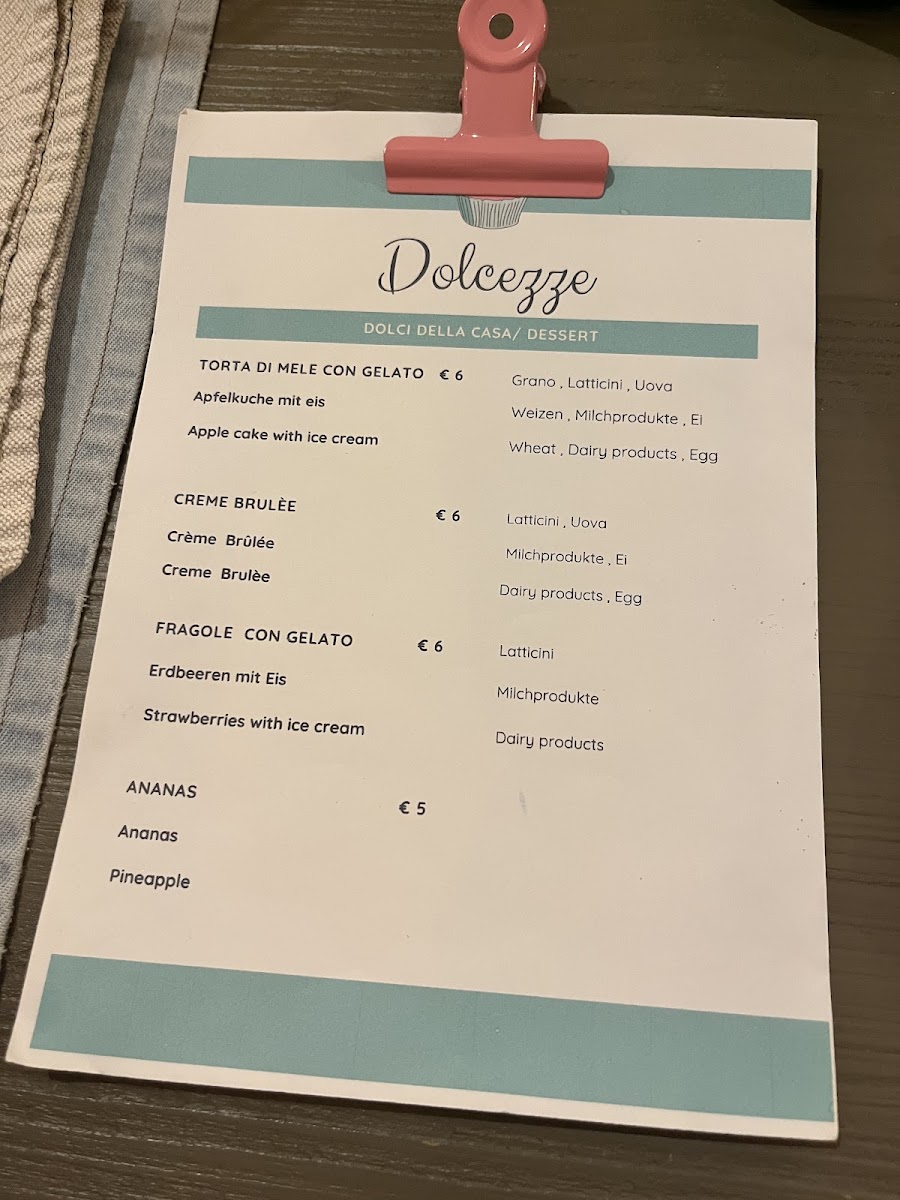 Menu Photo 4