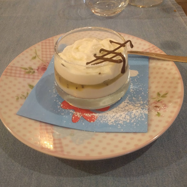 White Chocolate Mousse