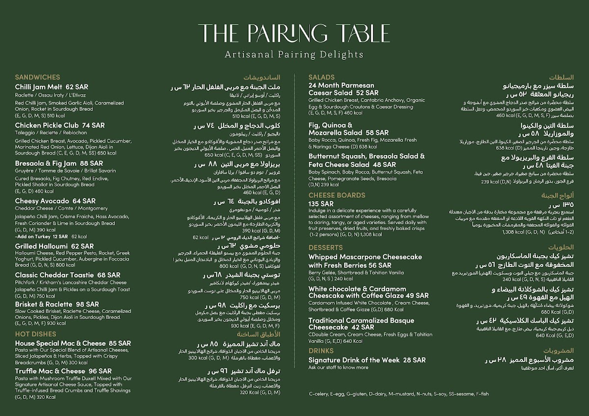 Menu Photo 0