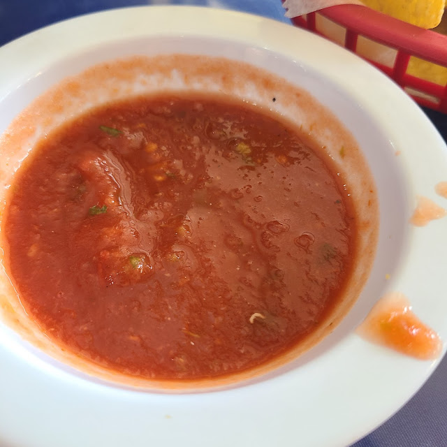 Salsa Roja