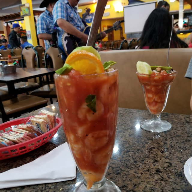Coctel De Camaron
