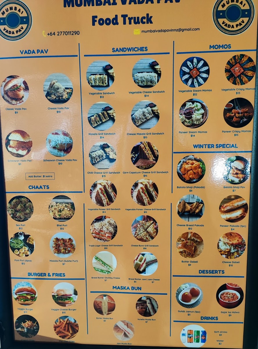 Menu Photo 4
