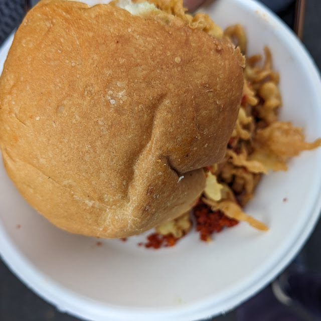 Mumbai Vada Pav