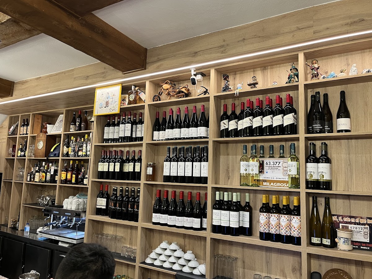 Restaurante A Lareira - Photo 2