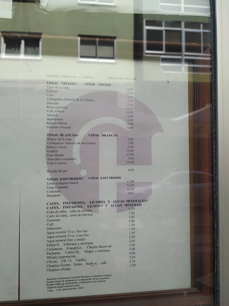 Menu Photo 9
