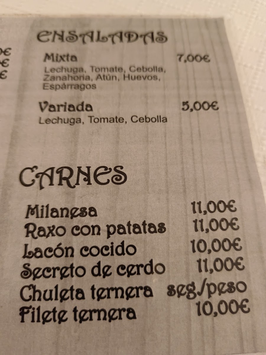 Menu Photo 3