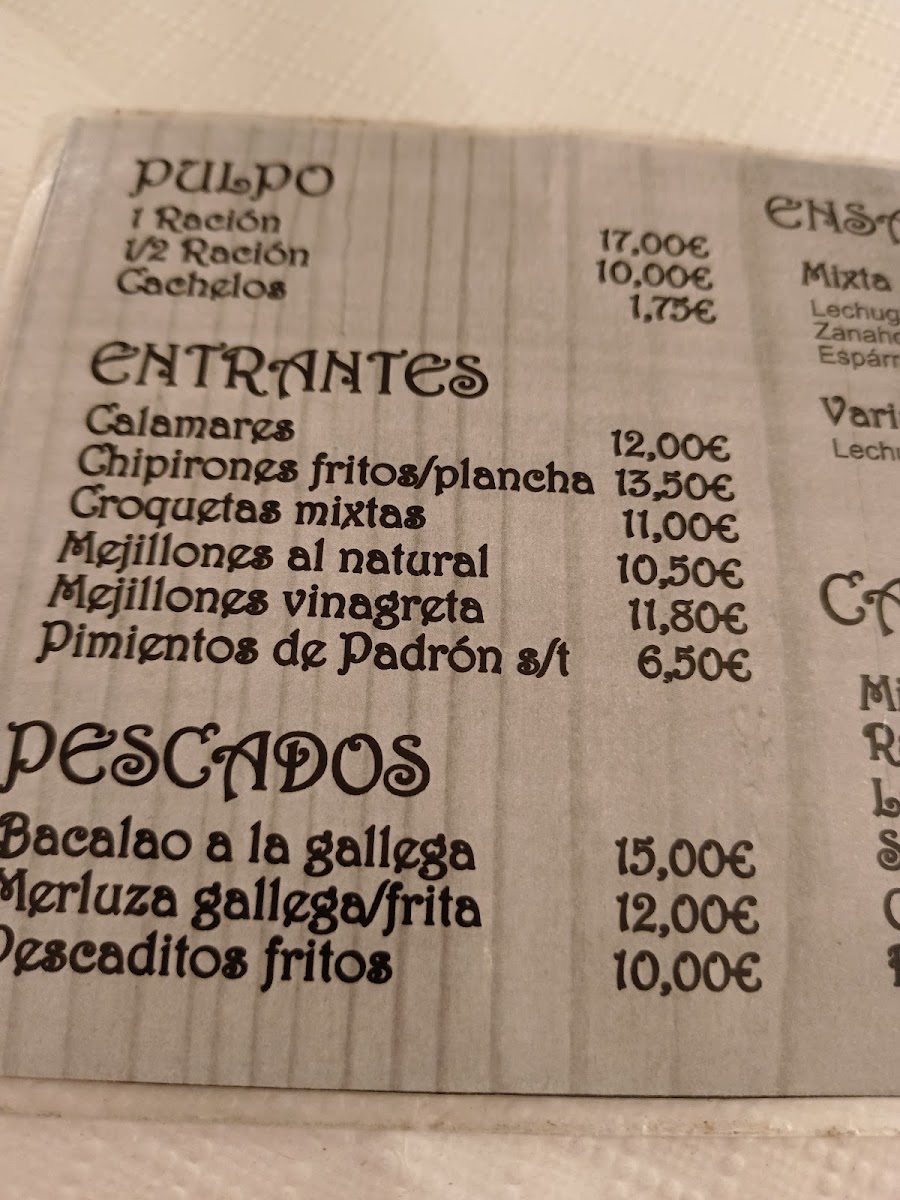 Menu Photo 4