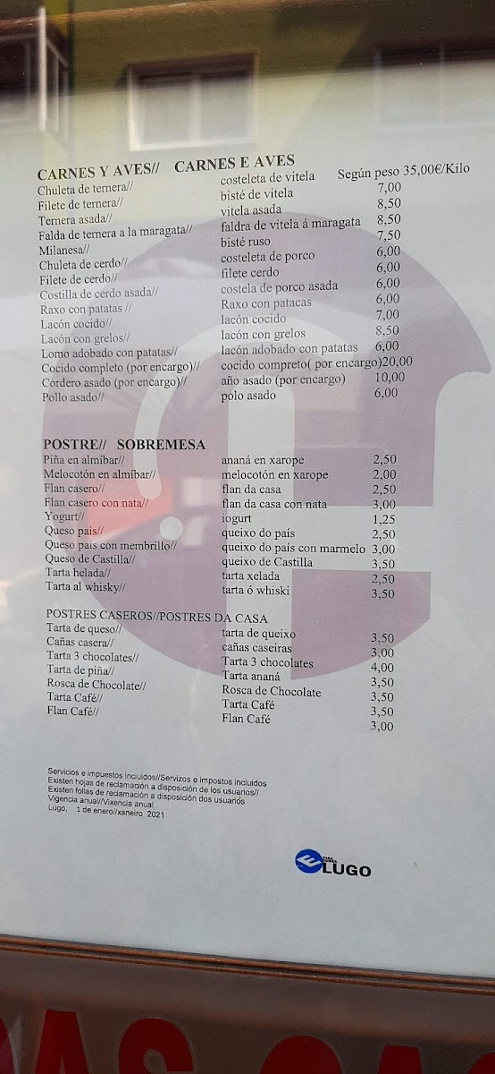 Menu Photo 6