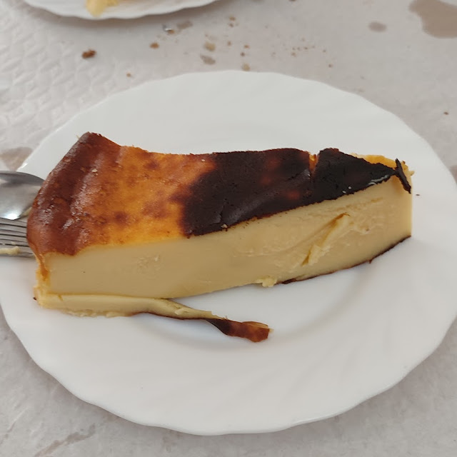 Tarta de Queso