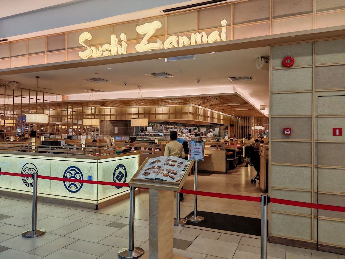 Sushi Zanmai @ Vivacity Megamall