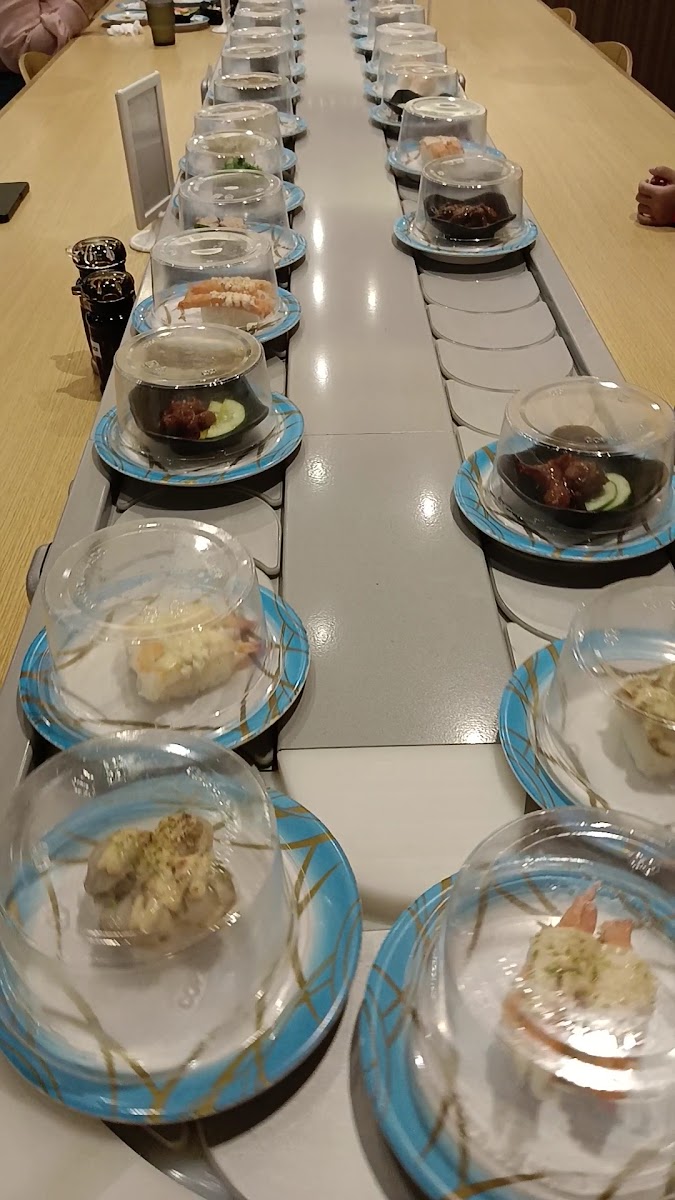 Sushi Zanmai @ Vivacity Megamall - Photo 1