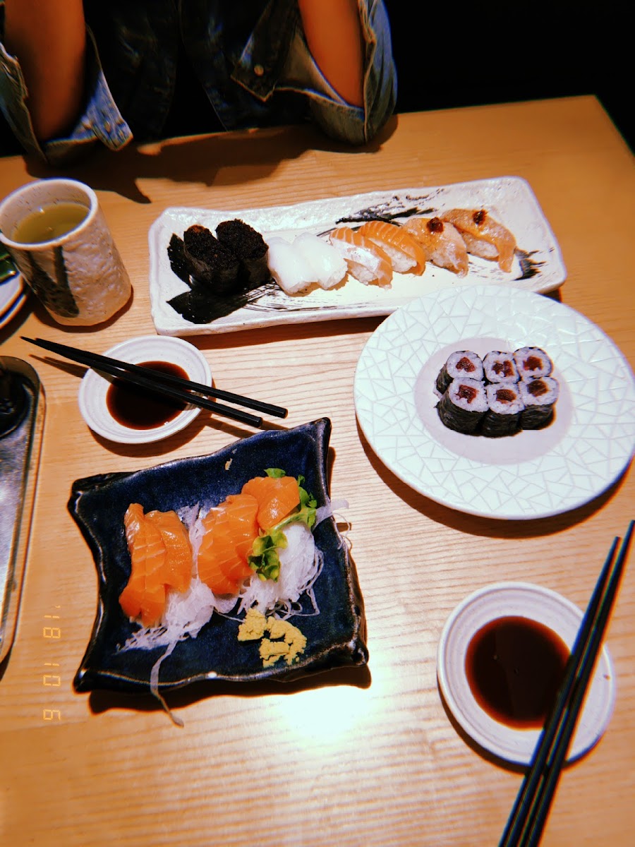 Sushi Zanmai @ Vivacity Megamall - Photo 4