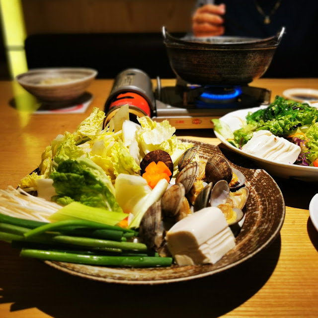 Paitan Soup Nabe