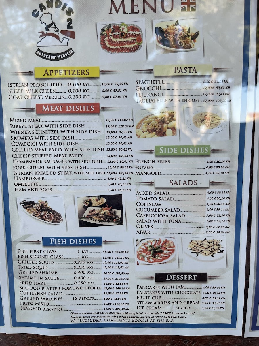 Menu Photo 4