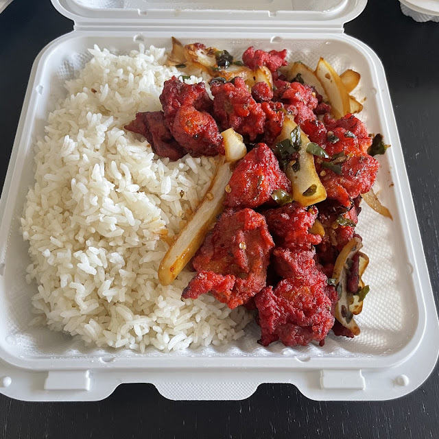 Bombay Chicken