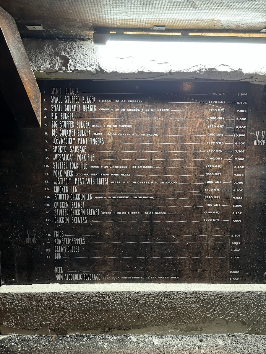 Menu Photo 4