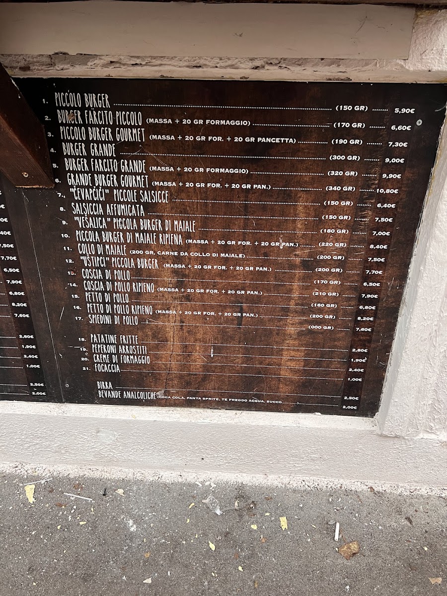 Menu Photo 7