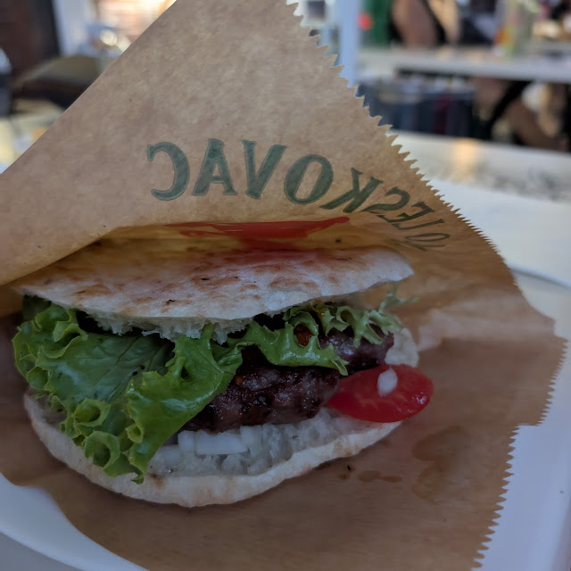 Stuffed Burger