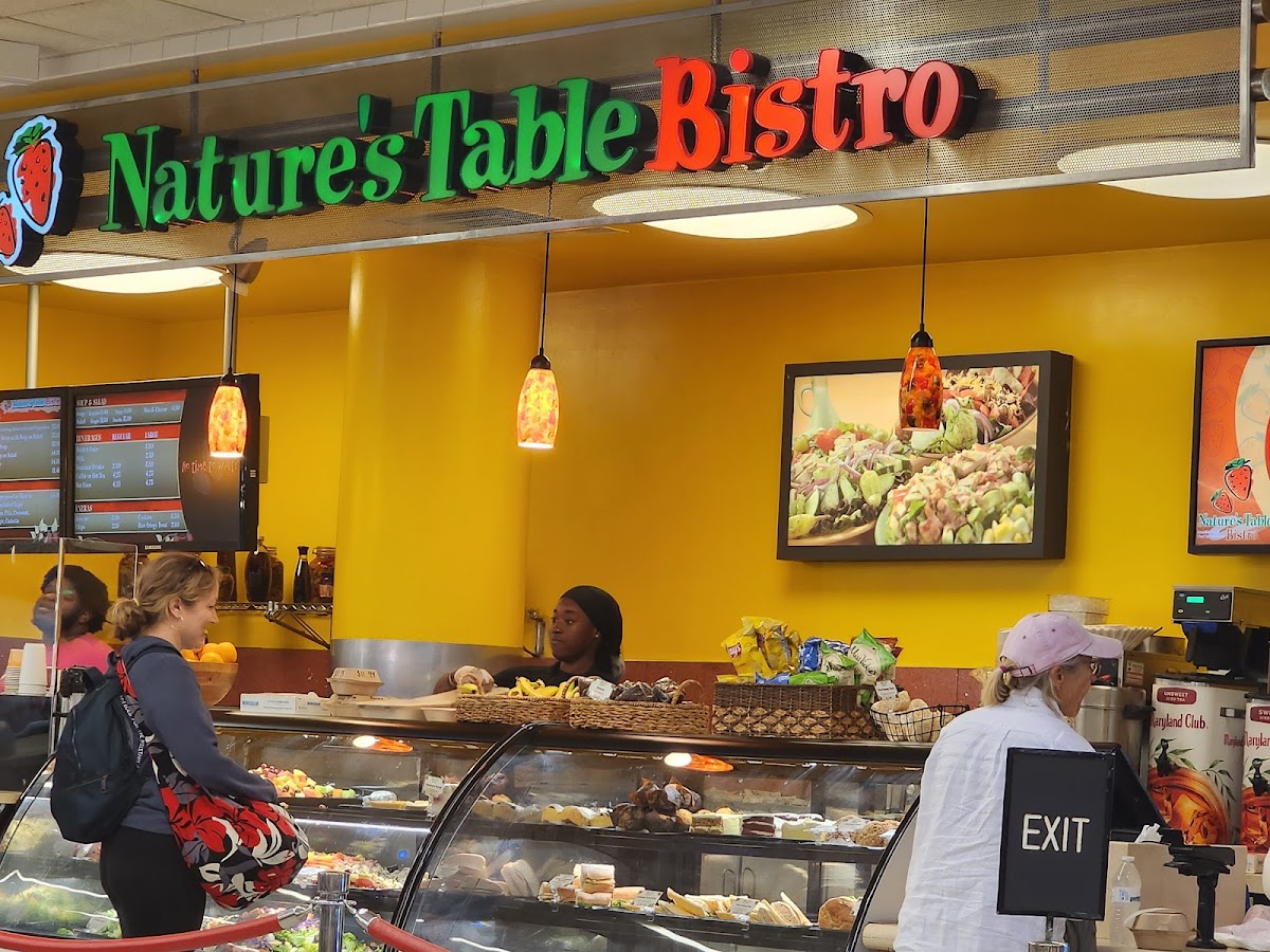 Nature’s Table