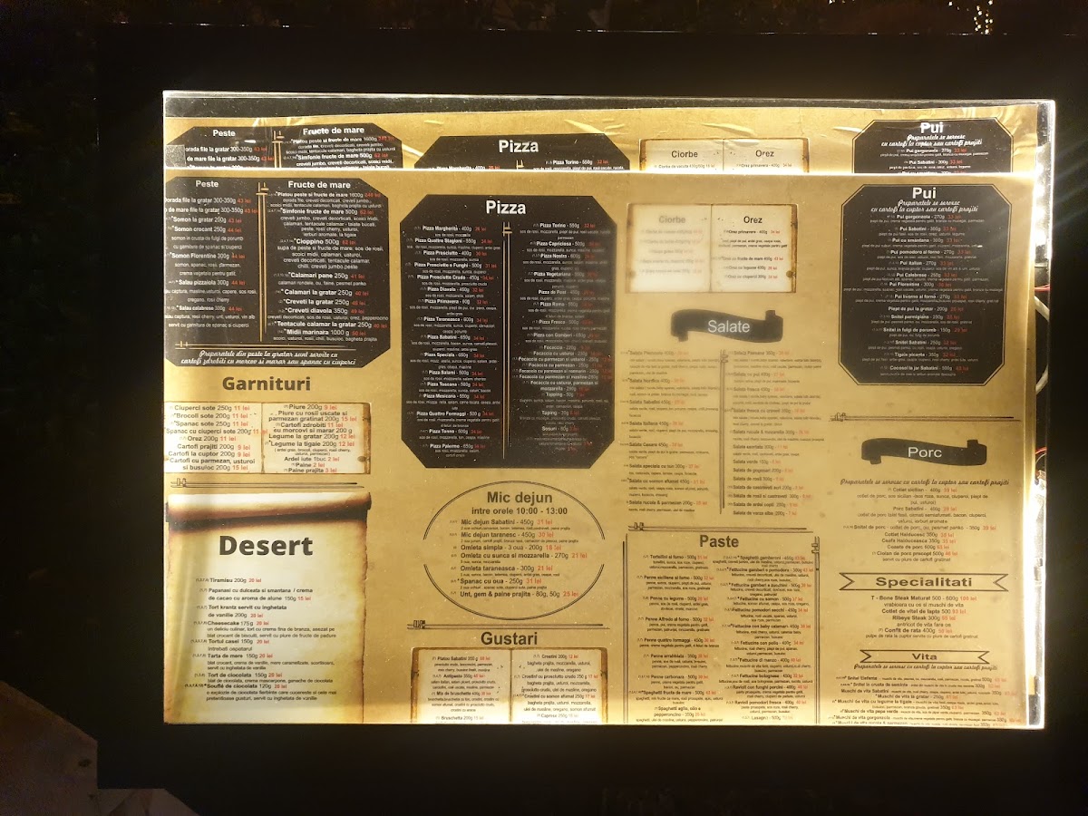 Menu Photo 9