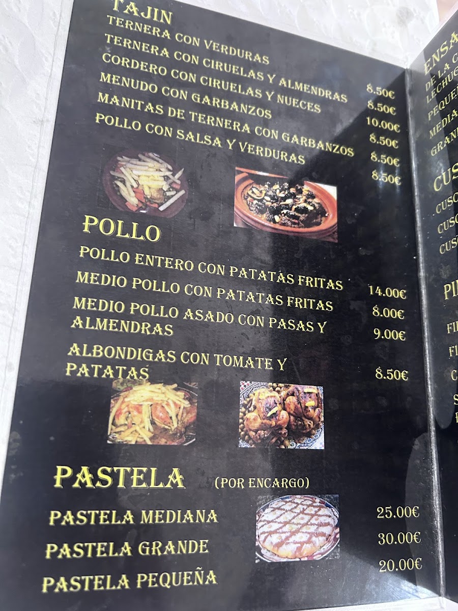 Menu Photo 9
