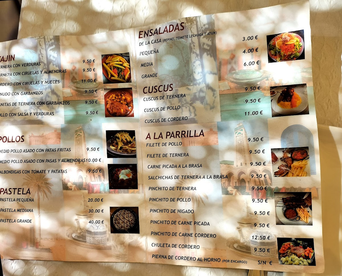 Menu Photo 2