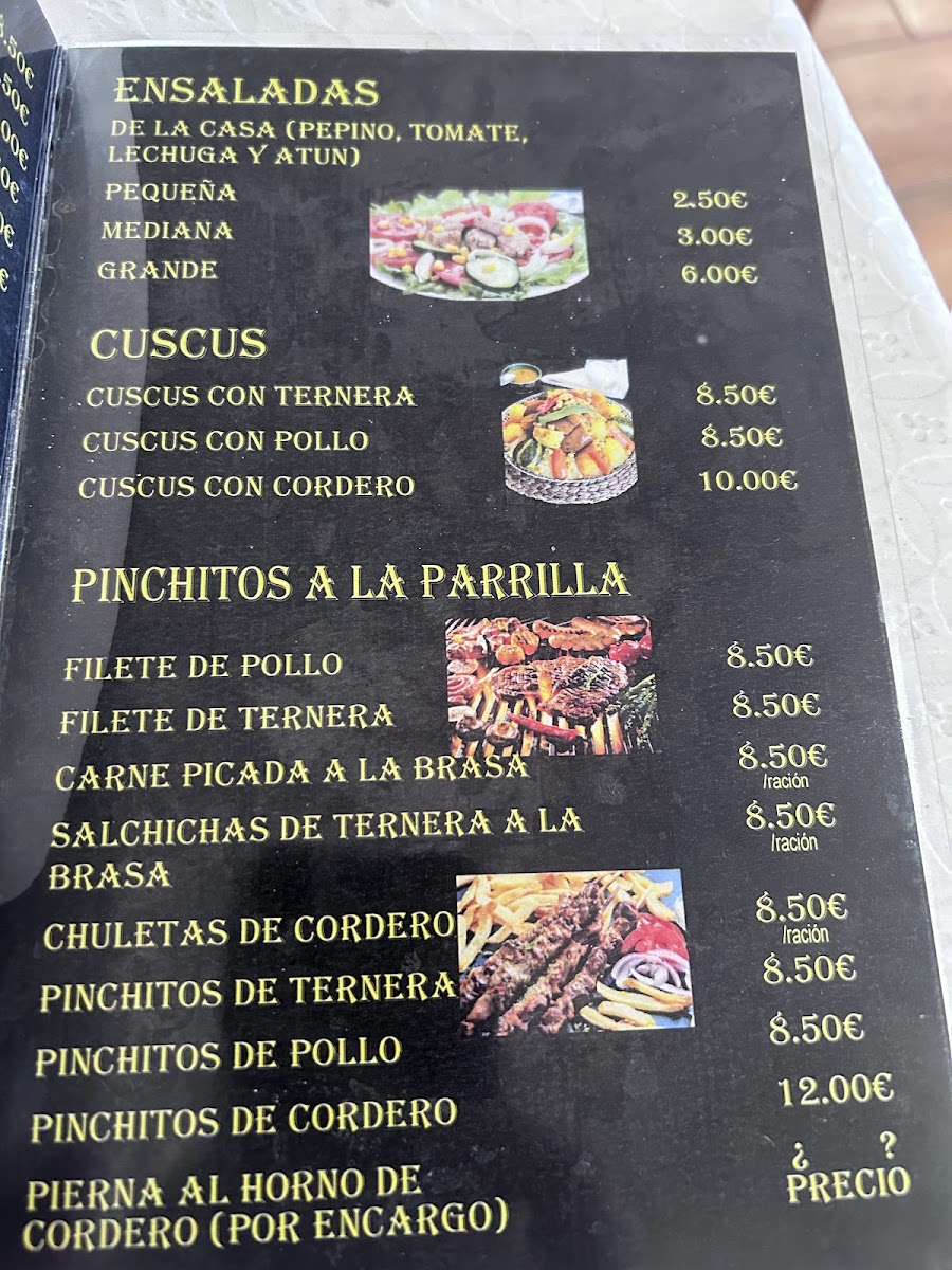 Menu Photo 3