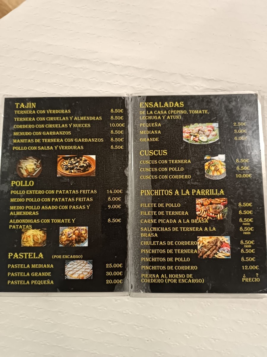 Menu Photo 4