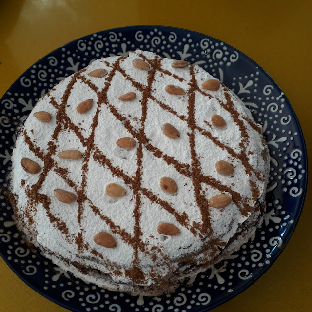 Pastela de Pollo
