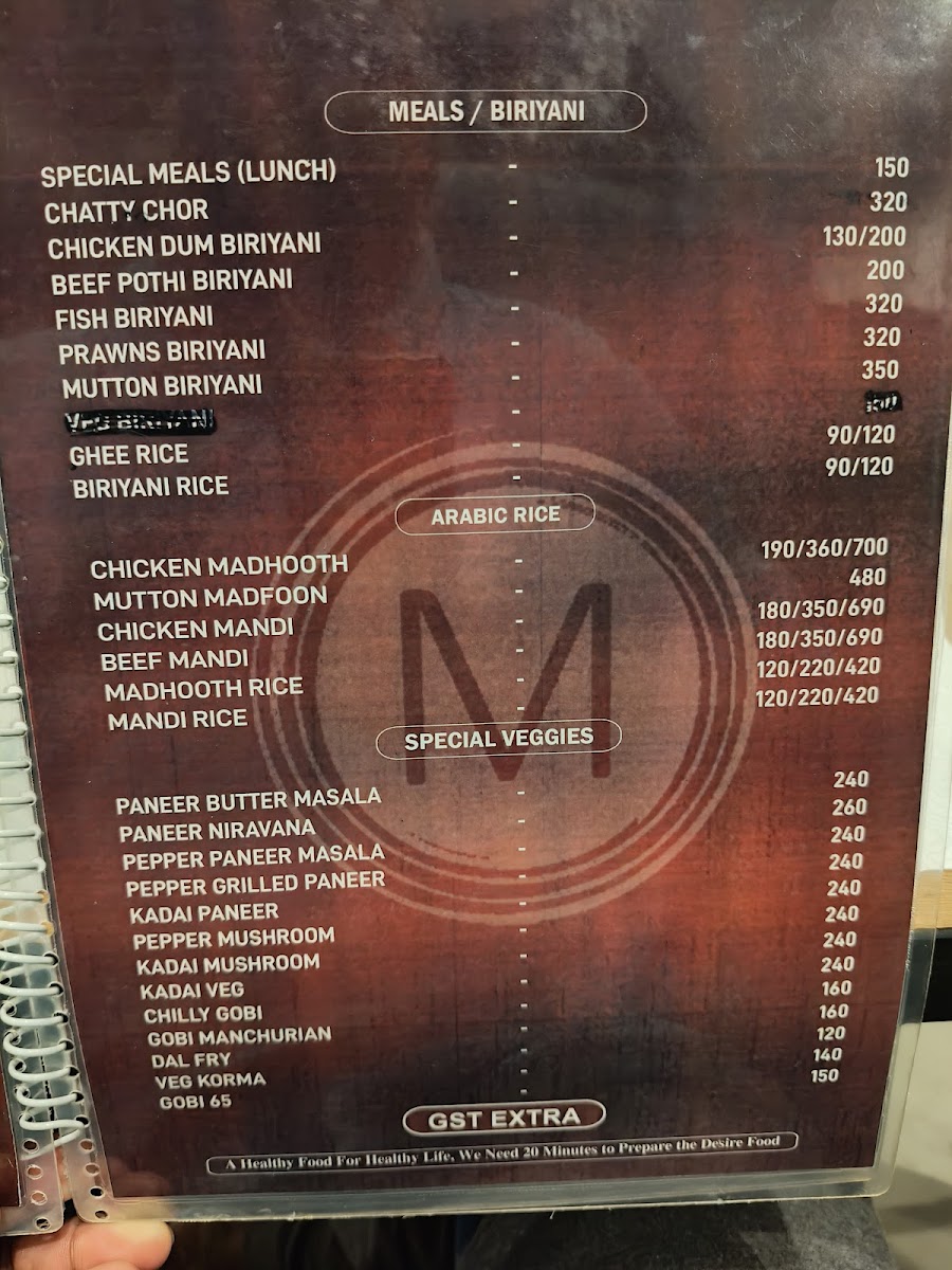 Menu Photo 8