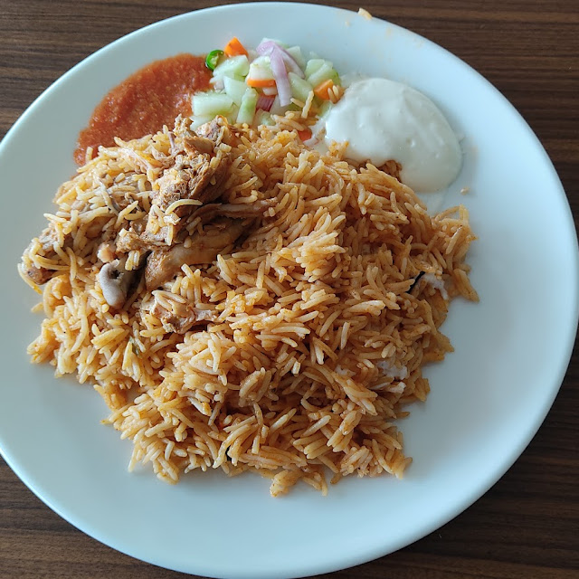 Chicken Madhooth