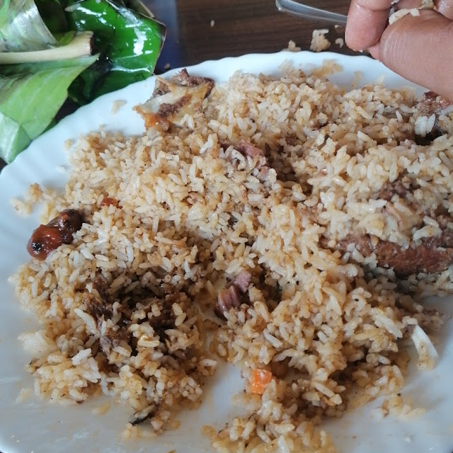 Beef Biriyani