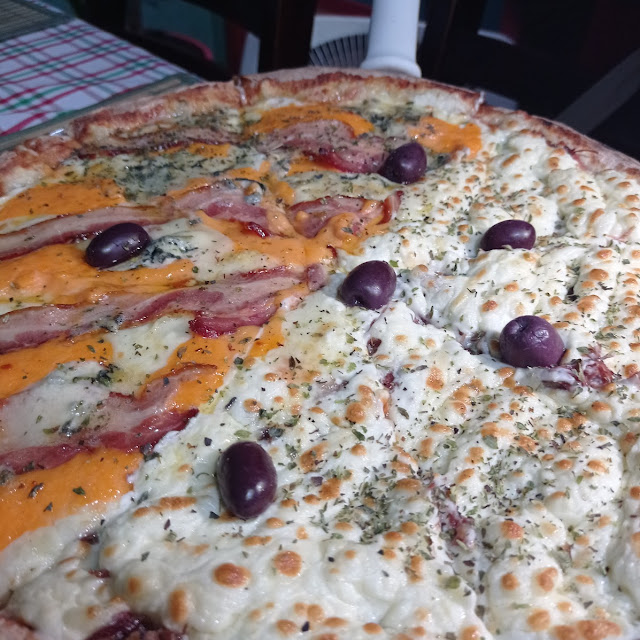 5 Queijos E Carne Seca