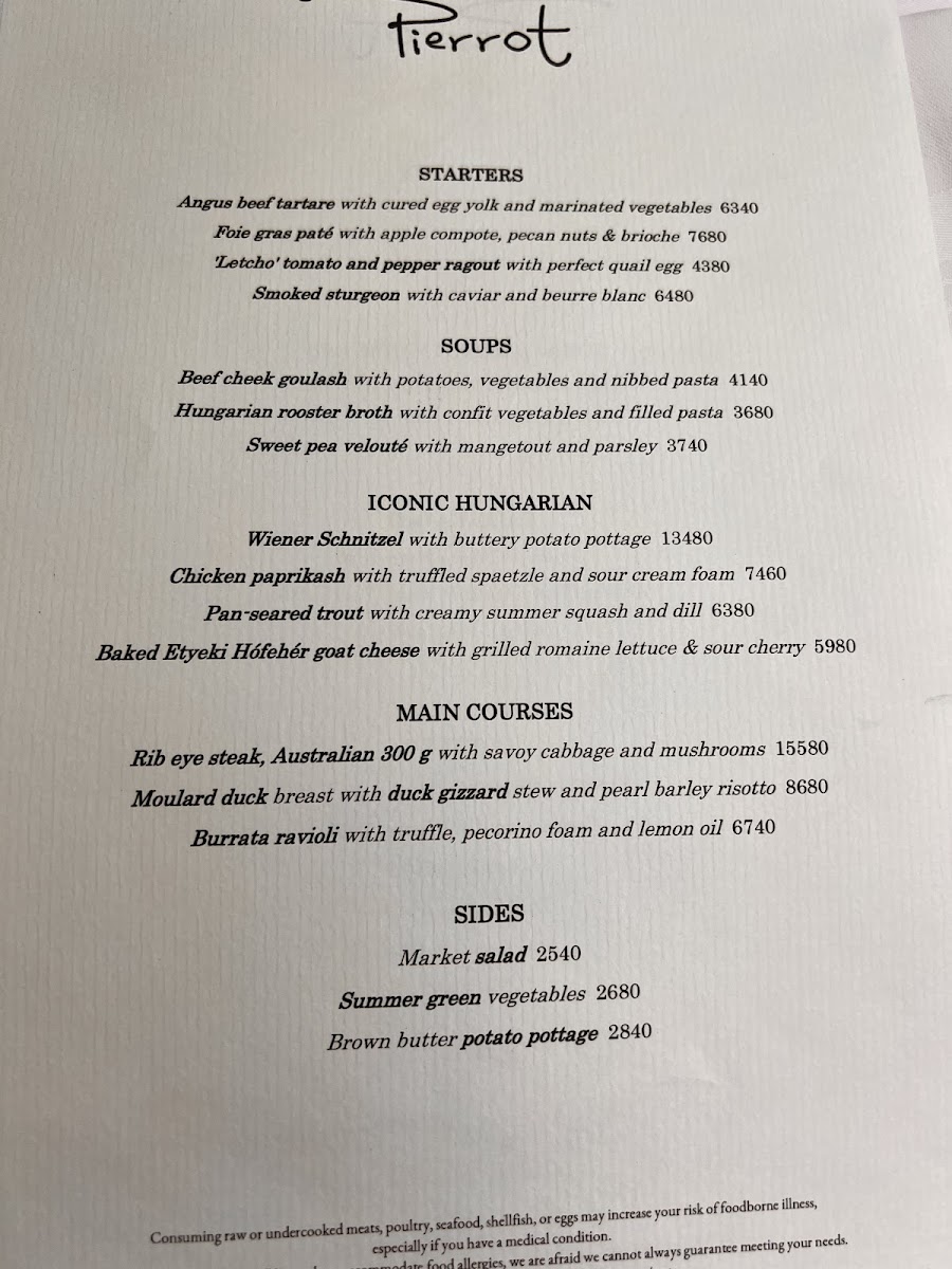Menu Photo 3
