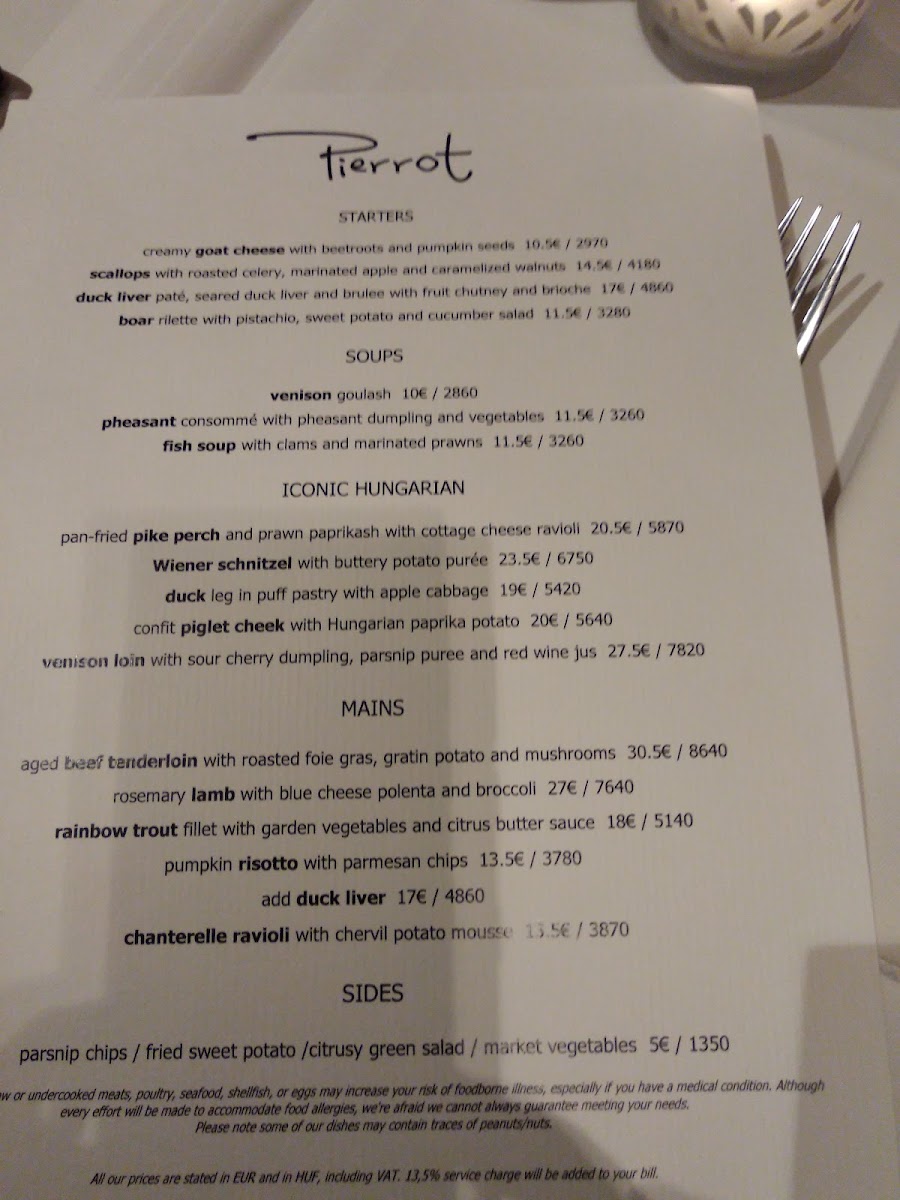 Menu Photo 8