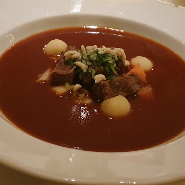 Sopa Goulash
